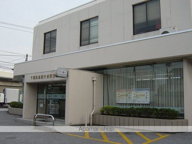 その他　千葉興業銀行浜野支店（その他）まで506m