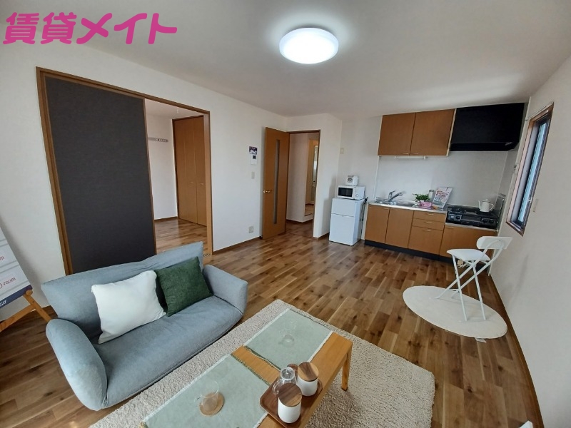 居室・リビング