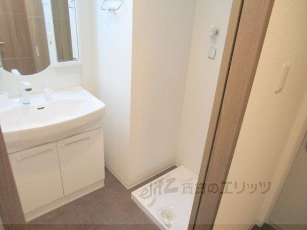 洗面設備　洗面所