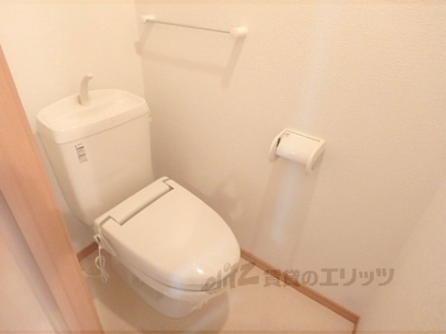 コーポ和広のトイレ写真