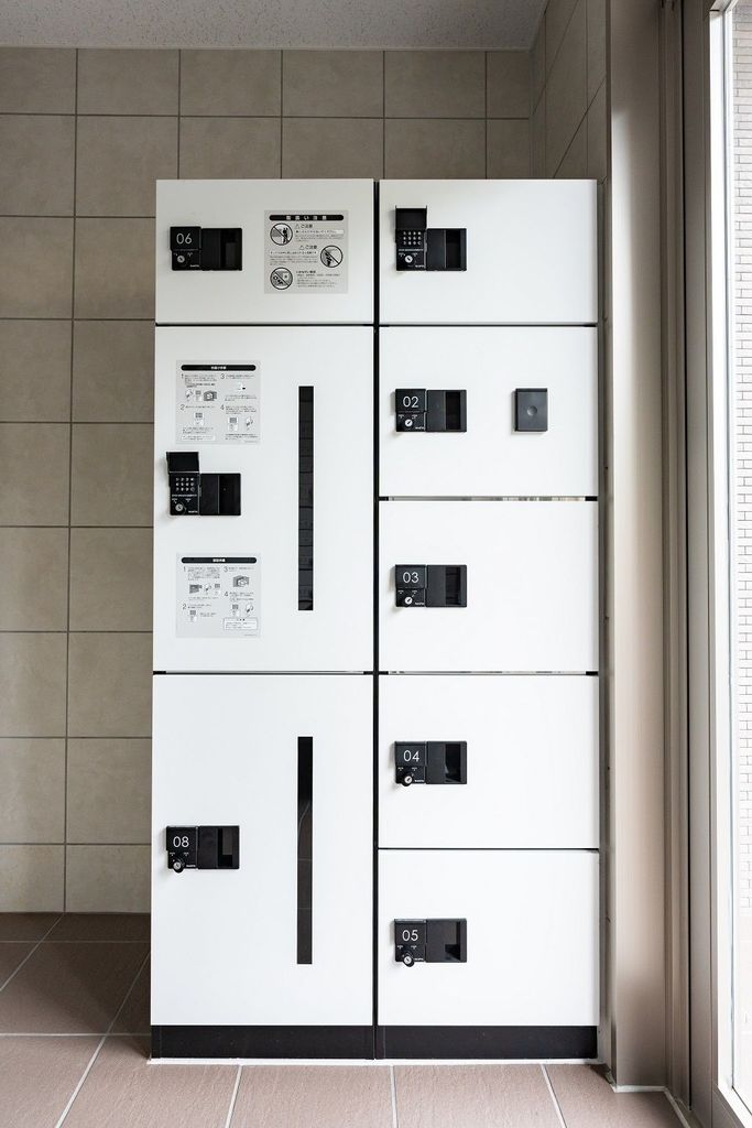 その他　宅配ボックス