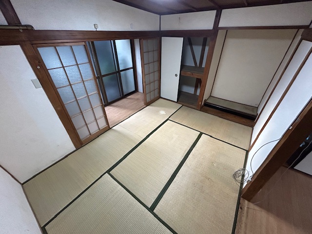 その他部屋・スペース　和室6帖です