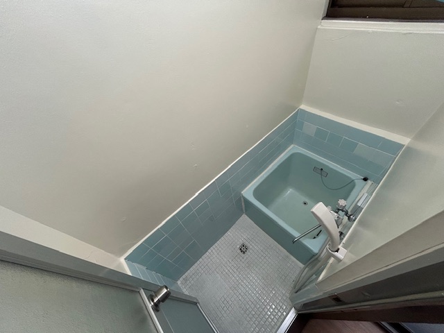 バス・シャワールーム　シャワーあります