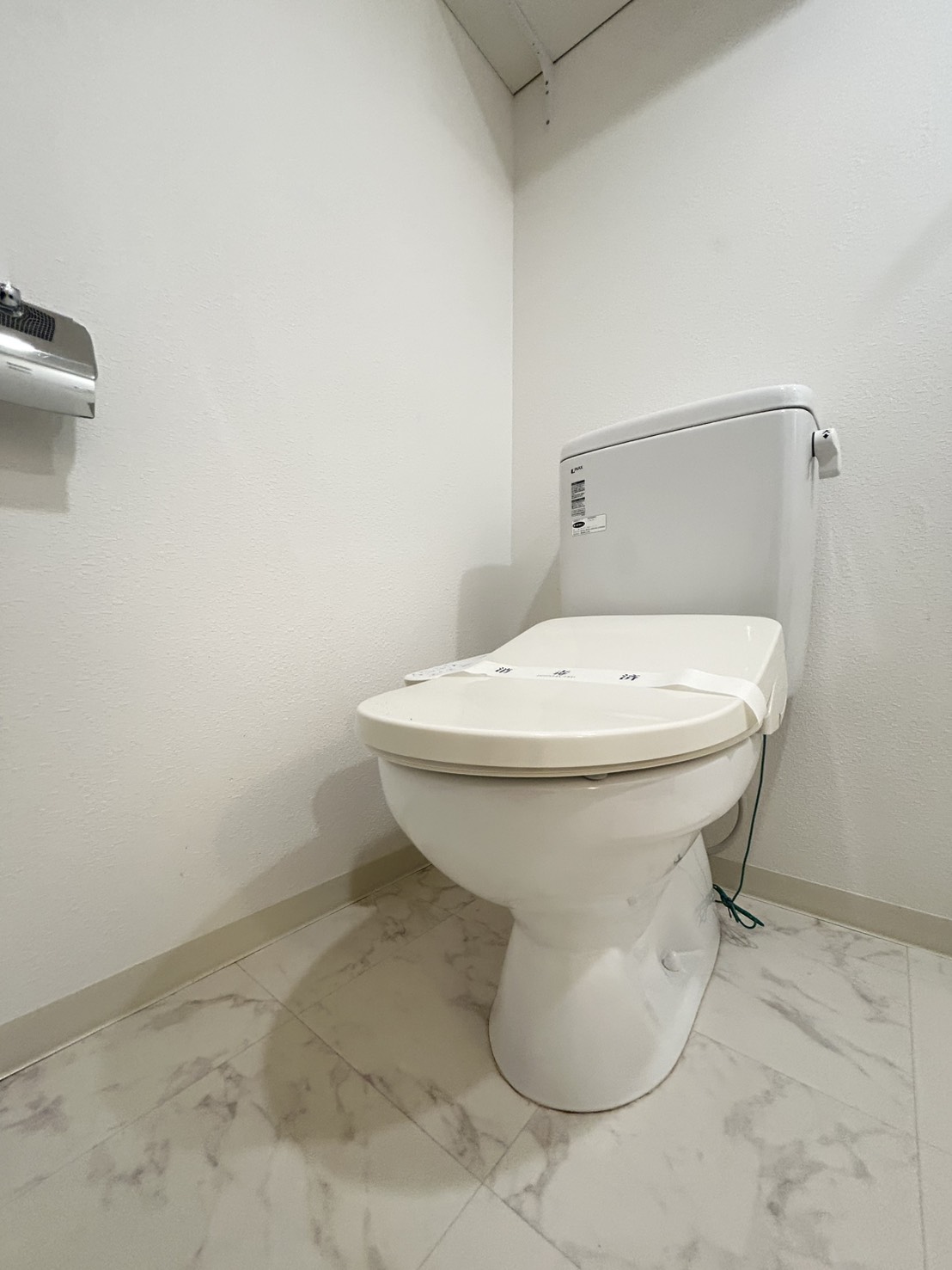 アロハマリーナのトイレ写真