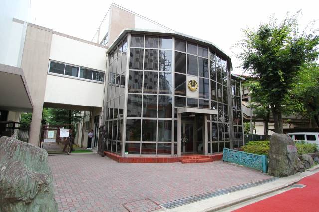 中学校　名古屋市立前津中学校（中学校）まで930m