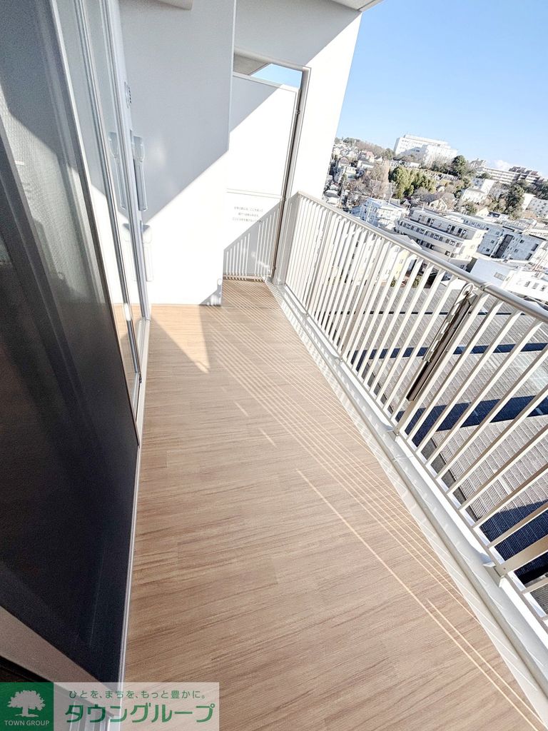 バルコニー　バルコニー