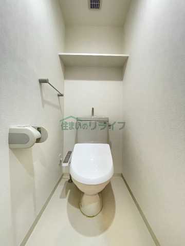 トイレ　別部屋参考写真