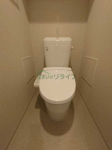 トイレ　別部屋参考写真