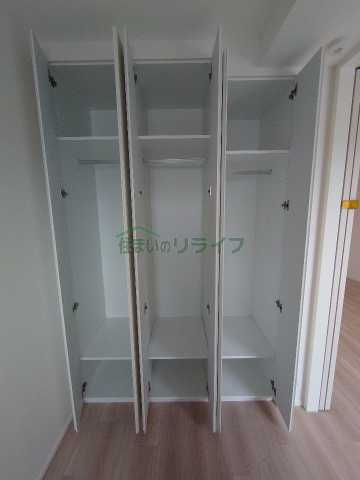 収納　別部屋参考写真