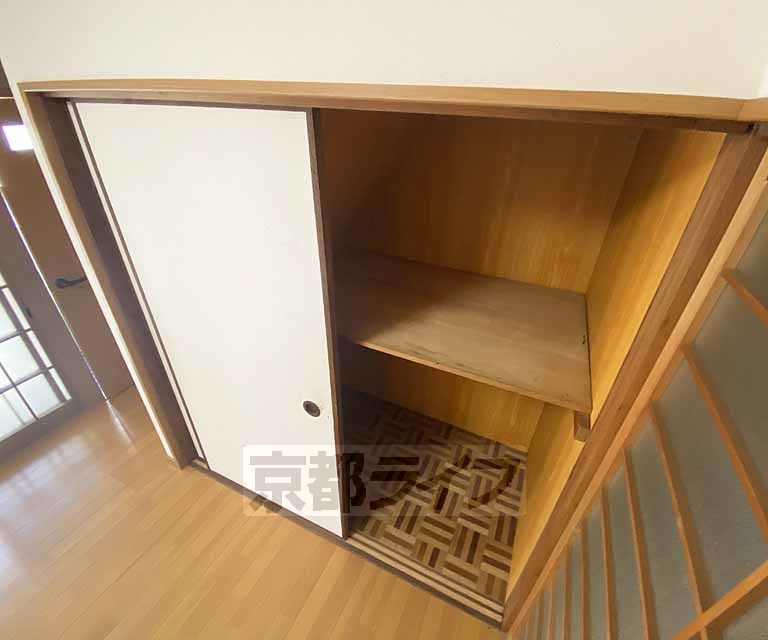 収納　他にも収納スペース有り