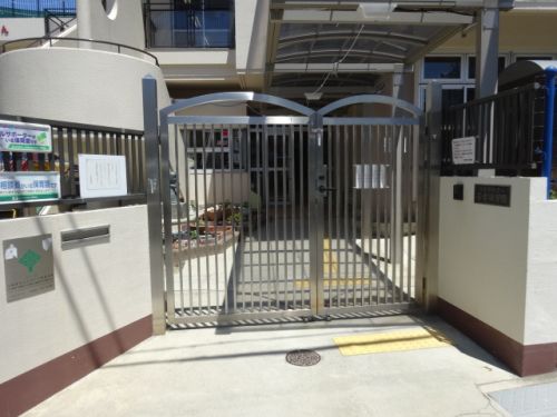 幼稚園・保育園　若宮こども園（幼稚園・保育園）まで600m