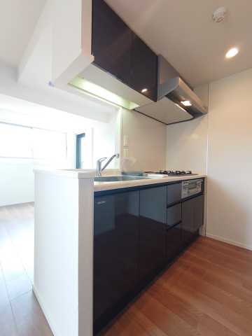 キッチン　レジディア高円寺