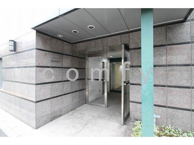 エントランス　正面入り口