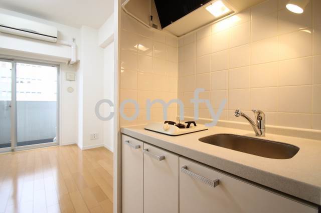 キッチン　ガスキッチン