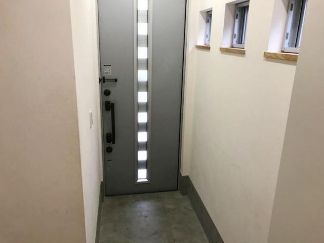玄関