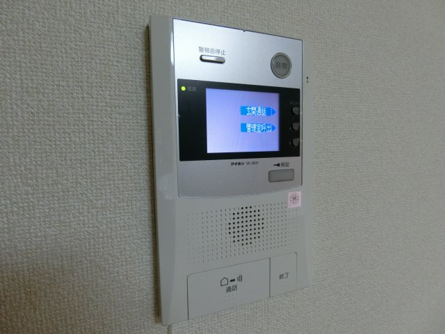 セキュリティ　同物件別のお部屋の参考写真です。
