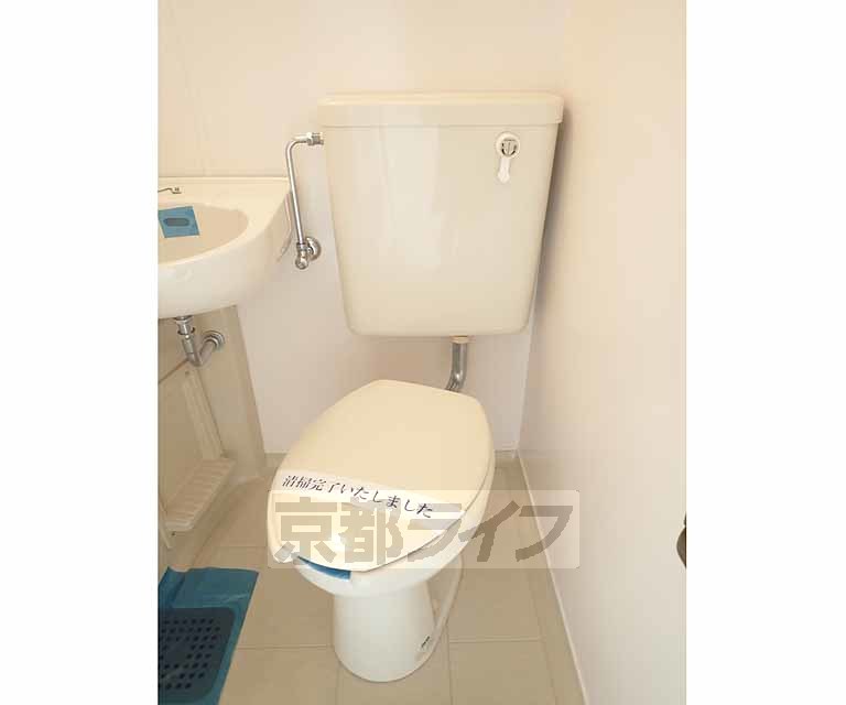 トイレ　綺麗なトイレです。