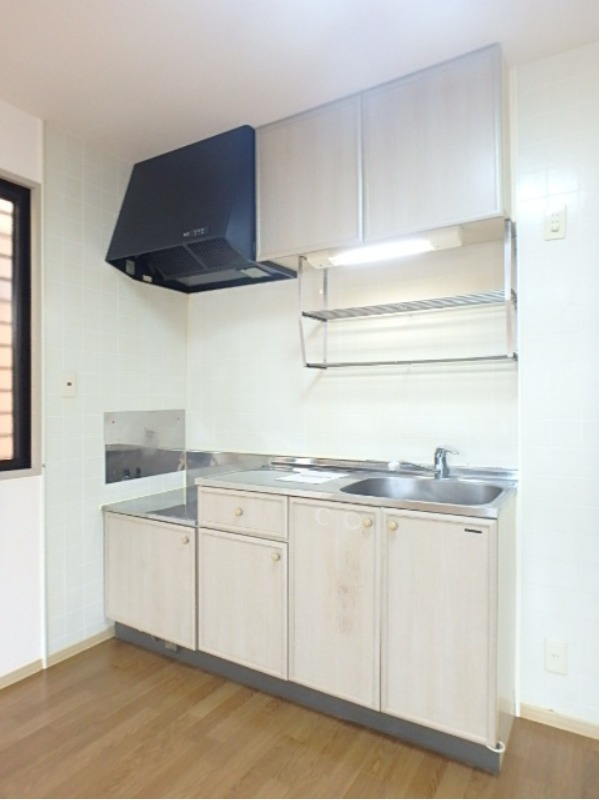 キッチン　図面と現状に相違がある場合には現状を優先