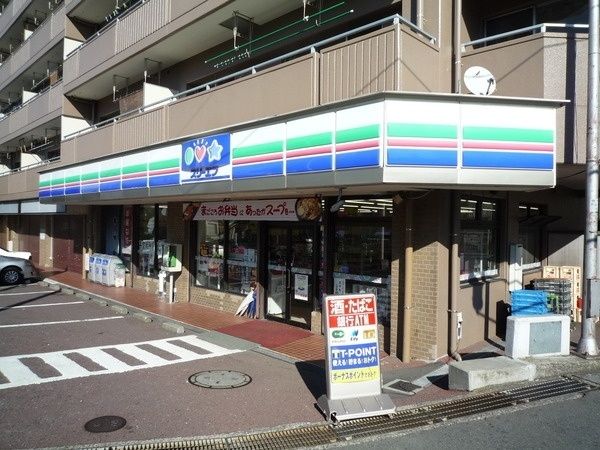 コンビニ　★★スリーエフ★★（コンビニ）まで453m