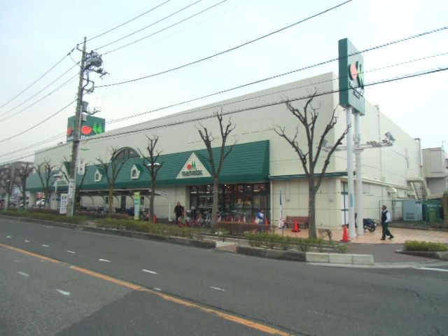 スーパー　マルエツ東川口店（スーパー）まで575m
