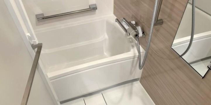 バス・シャワールーム　別部屋イメージ画像になります