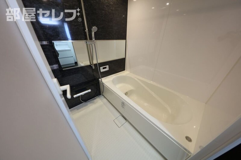 バス・シャワールーム　９０２号室写真