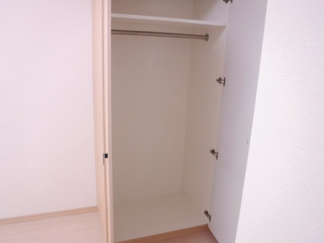 収納　他のお部屋の参考写真となります。