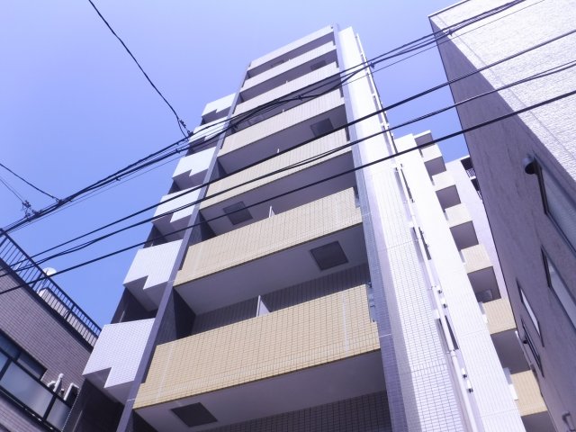 建物外観　2012年完成RCマンション♪