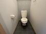 トイレ　洋式トイレです。
