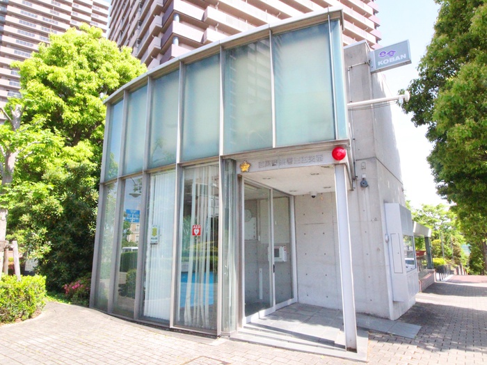 警察署・交番　警視庁目黒警察署三田交番（警察署・交番）まで450m