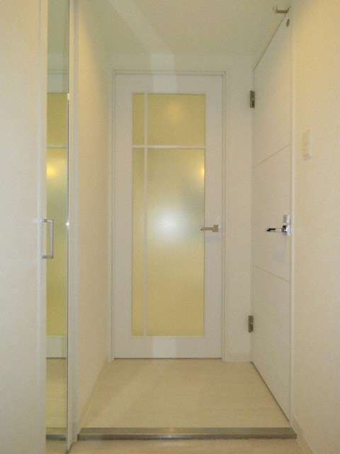 玄関　広々とした玄関です！