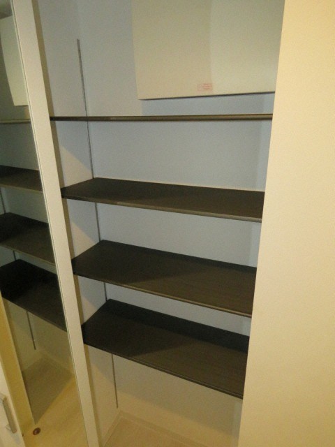 その他設備　シューズクローゼット付きです！