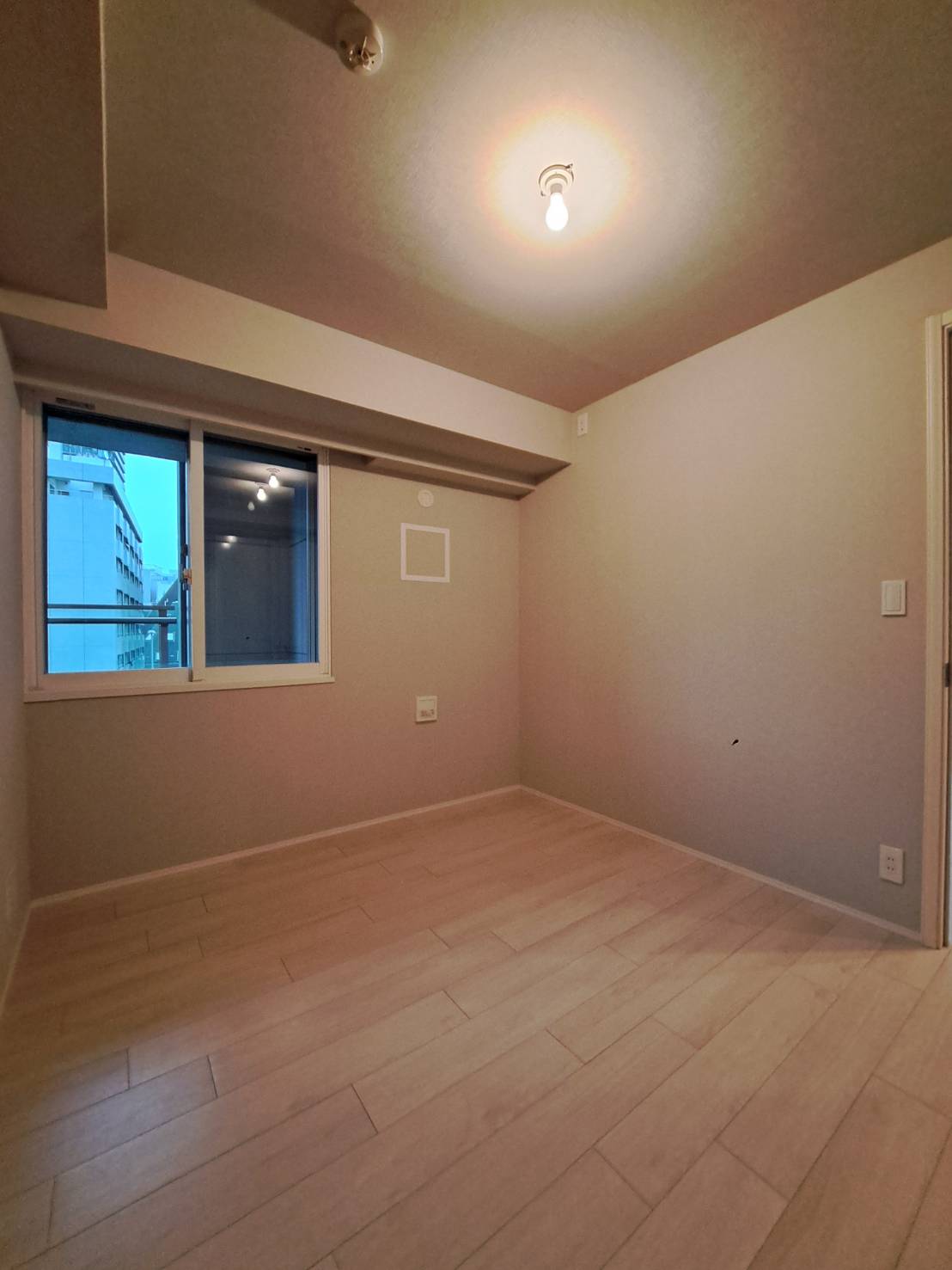 その他部屋・スペース　明るい色調の室内です