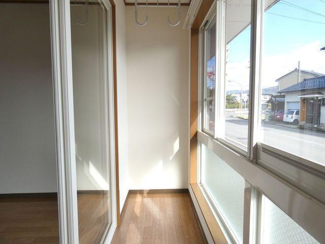 バルコニー　サンルーム