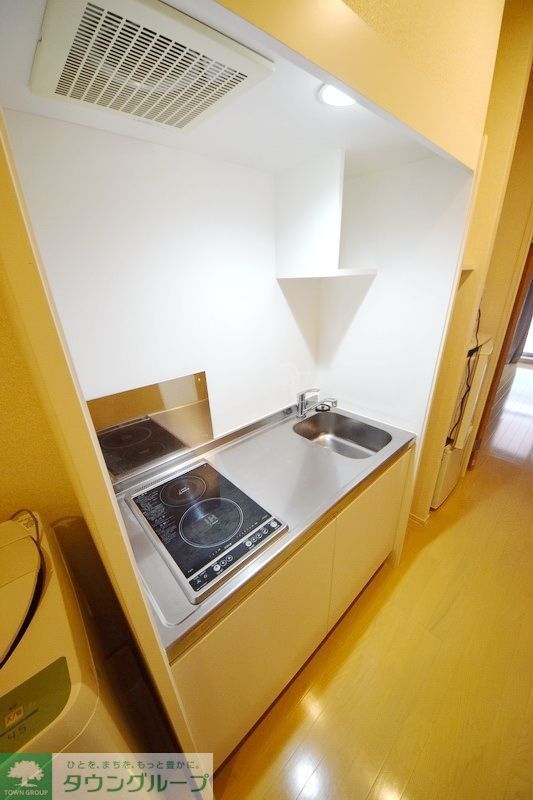 キッチン　キッチン