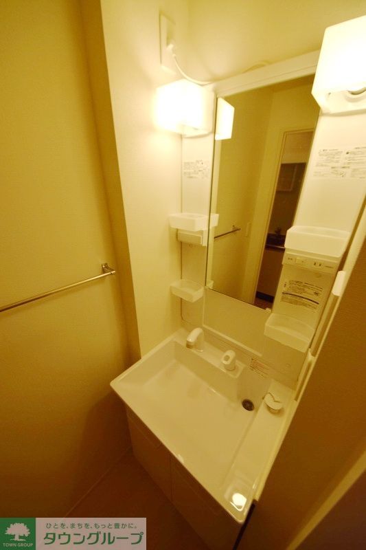 洗面設備　洗面