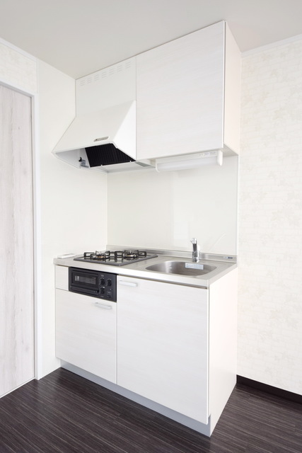 キッチン　～晩ご飯つくろっ～