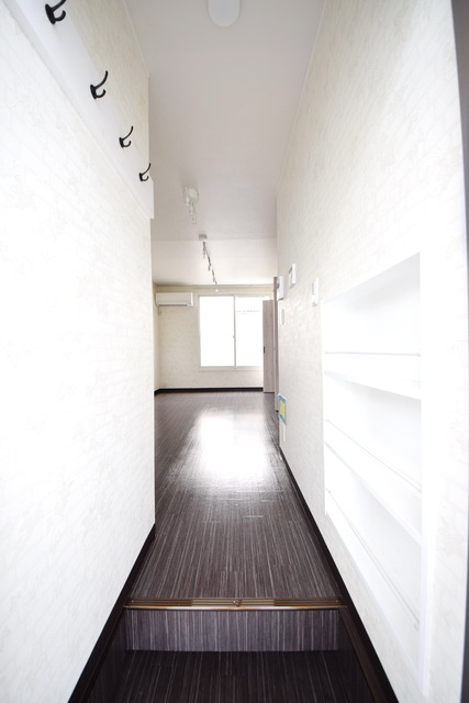 玄関　～ただいまーっ～