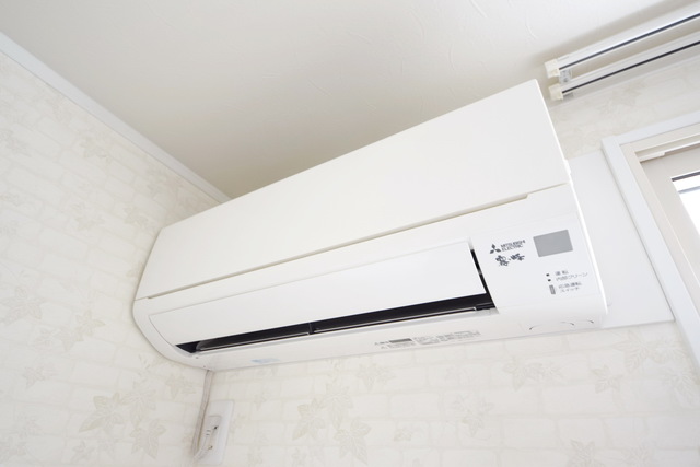 その他設備　～年中快適にっ～