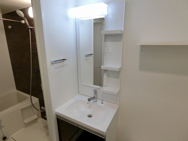 洗面設備　別号室参考写真