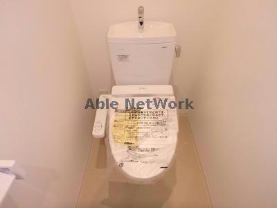 トイレ　同型タイプ