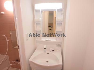 洗面設備　同型タイプ