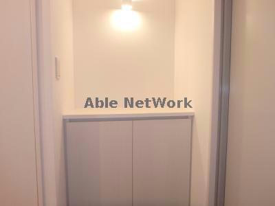 玄関　同型タイプ