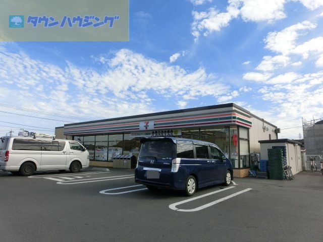 飲食店　セブンイレブン北幕張店（飲食店）まで440m