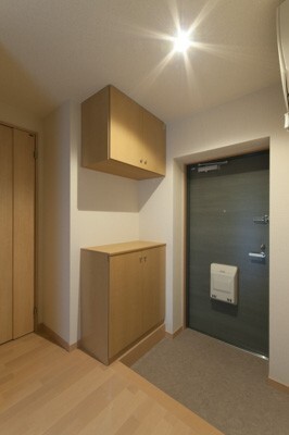 玄関　玄関です