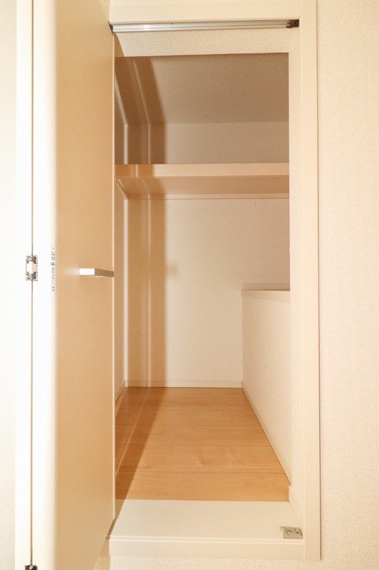 収納　図面と現状に相違がある場合には現状を優先