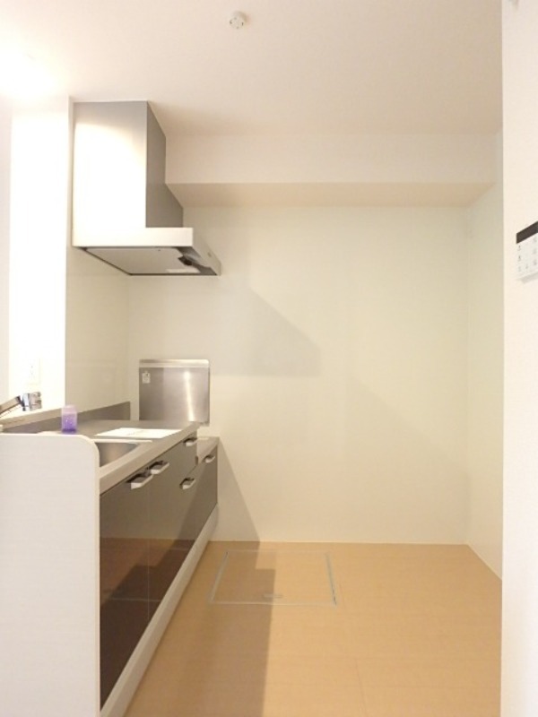 キッチン　図面と現状に相違がある場合には現状を優先