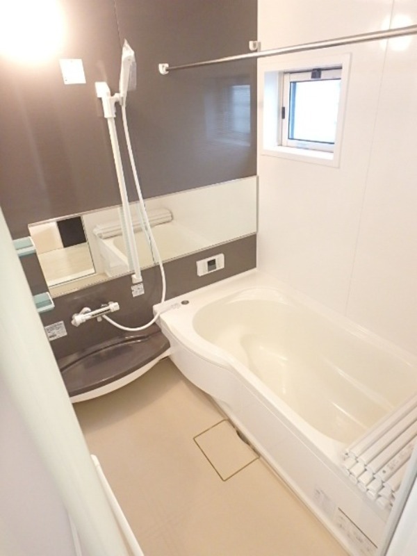 バス・シャワールーム　図面と現状に相違がある場合には現状を優先