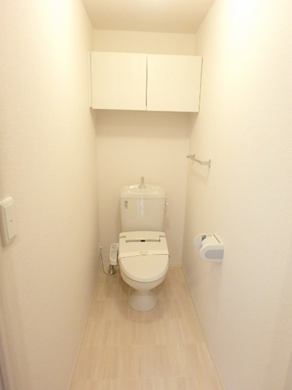 トイレ　図面と現状に相違がある場合には現状を優先