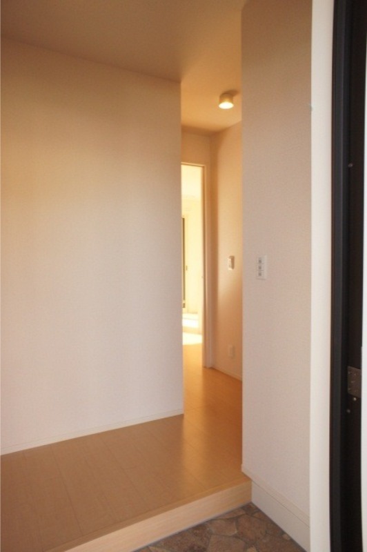 玄関　図面と現状に相違がある場合には現状を優先